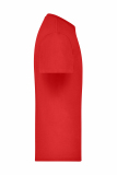 Mens Round-T Pocket - red