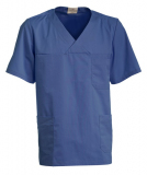 CHARISMA PREMIUM Unisex Schlupfhemd - blau