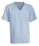 CHARISMA PREMIUM Unisex Schlupfhemd - hellblau