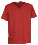 CHARISMA PREMIUM Unisex Schlupfhemd - rot