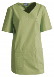 NATURE Damen-Schlupfhemd - grün