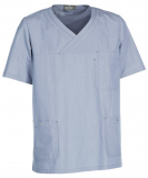 NATURE Unisex-Schlupfkasack - hellblau