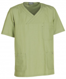 NATURE Unisex-Schlupfkasack - grün