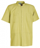 NATURE Unisex-Kasack - gelb