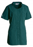 SPORTY Damenkasack - dunkelgrün
