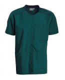 SPORTY Unisex-Kasack - dunkelgrün