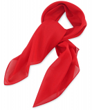 Halstuch Matera - rot