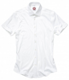 Hemd Bomba Man - weiß