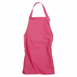 Kinderlatzschürze Sassari Classic 65 x 40 cm - magenta