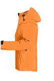 Ladies Winter Softshell Jacket - orange