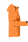 Ladies Winter Softshell Jacket - orange