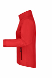 Ladies Softshell Jacket - red