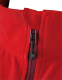 Ladies Softshell Jacket - red