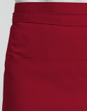 Bistroschürze Roma Bag Classic 80 x 100 cm - regency red