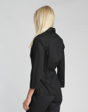 Bluse Ferrara Lady - schwarz