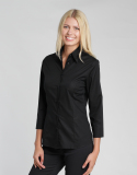 Bluse Ferrara Lady - schwarz