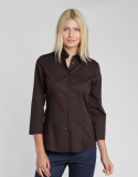 Bluse Ferrara Lady - chocolate