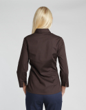 Bluse Ferrara Lady - chocolate