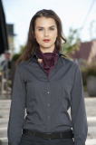 Bluse Pavia Lady - anthrazit-melange