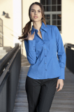 Bluse Pavia Lady - royal-melange