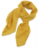 Halstuch Matera - goldgelb