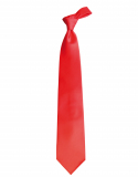 Krawatte Pescara - rot