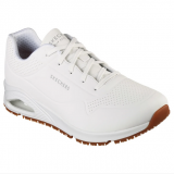SKECHERS Uno SR - Sutal - weiß