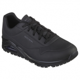 SKECHERS Uno SR - Sutal - schwarz