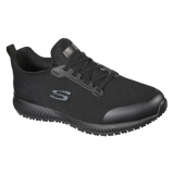 SKECHERS Squad SR-Myton - schwarz