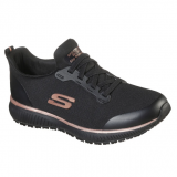 SKECHERS Squad SR - schwarz/rosé-gold