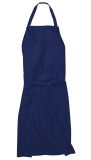 Latzschürze Verona GreeNature 90 x 75 cm - marine