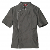 Jacke San Severo Man Melange - dunkelgrau-melange