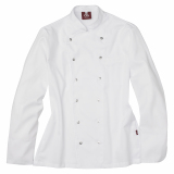 Jacke Arco Man Care - weiß