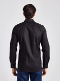 Pretoro Man - Hemd - schwarz