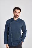 Turin Man Classic - Kochjacke - darkblue