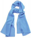 Schal Nerola - hellblau