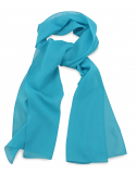 Schal Nerola - türkis