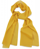 Schal Nerola - goldgelb