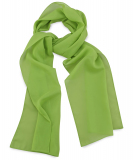 Schal Nerola - kiwi