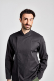 Rimini-Bene Man Classic - Kochjacke - raven