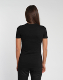 T-Shirt Ragusa Lady - schwarz