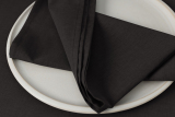 Arezzo 37 x 37 cm Servietten raven
