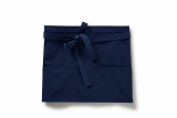 Roma Classic Mini - Bistroschürze  -darkblue