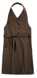 Corcolle Classic - Westenschürze - 88x94 -toffee