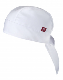 Kochmütze Prato Classic - weiß