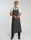 Latzschürze Verona Classic 110 x 75 cm - elefant
