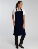 Latzschürze Verona Classic 90 x 75 cm - marine