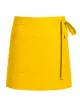 Roma Classic Bag 50 x 78 - Bistroschürze mit Tasche - sunshine