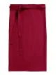 Roma Classic 100 x 100 - Bistroschürze - cherry