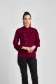 Turin Lady Classic - Kochjacke - cherry